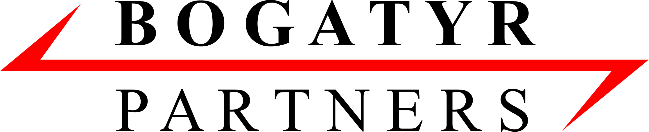 Logo Bogatyr Partners LLC